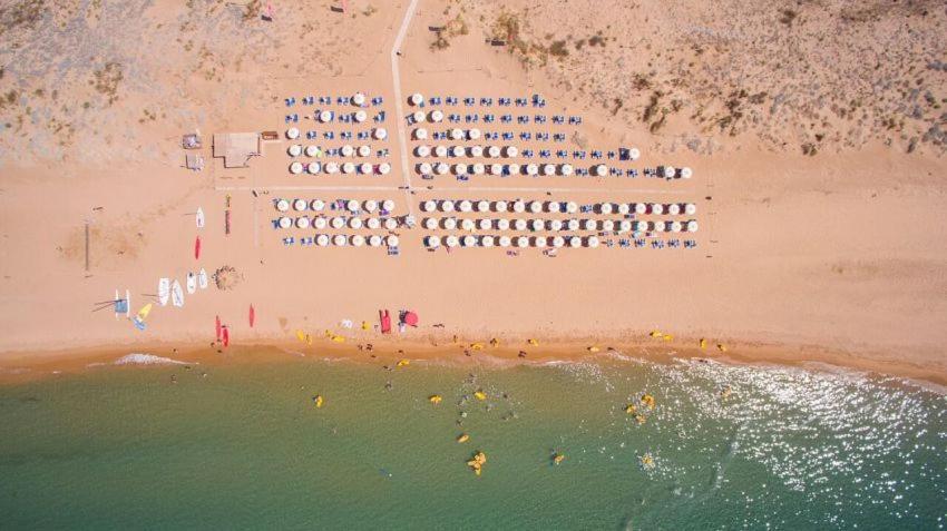 Hotel Paradise Beach Resort Marinella di Selinunte Exterior foto