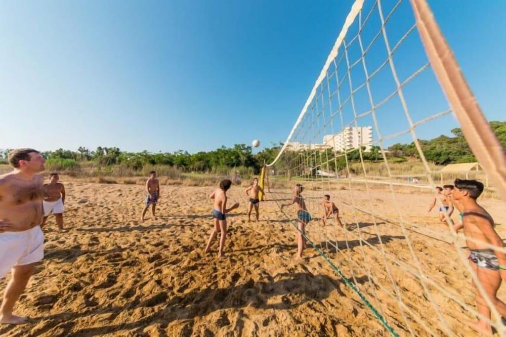 Hotel Paradise Beach Resort Marinella di Selinunte Exterior foto